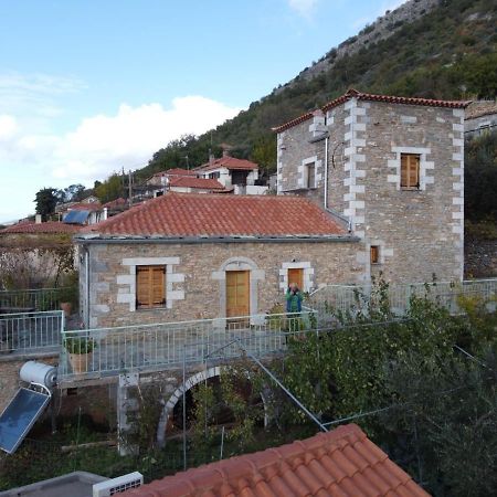 Nefeli Villa Tseria Dış mekan fotoğraf