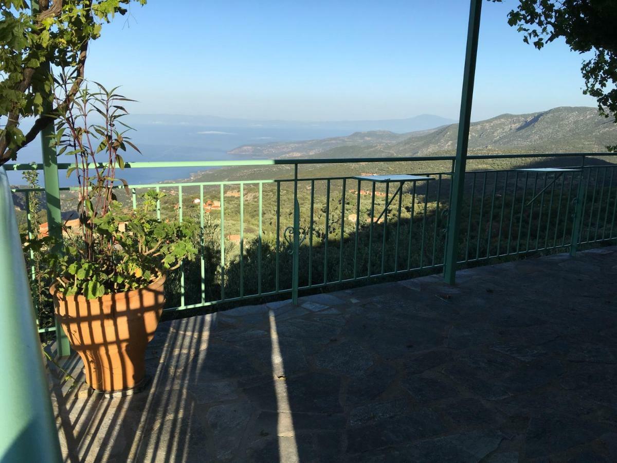 Nefeli Villa Tseria Dış mekan fotoğraf