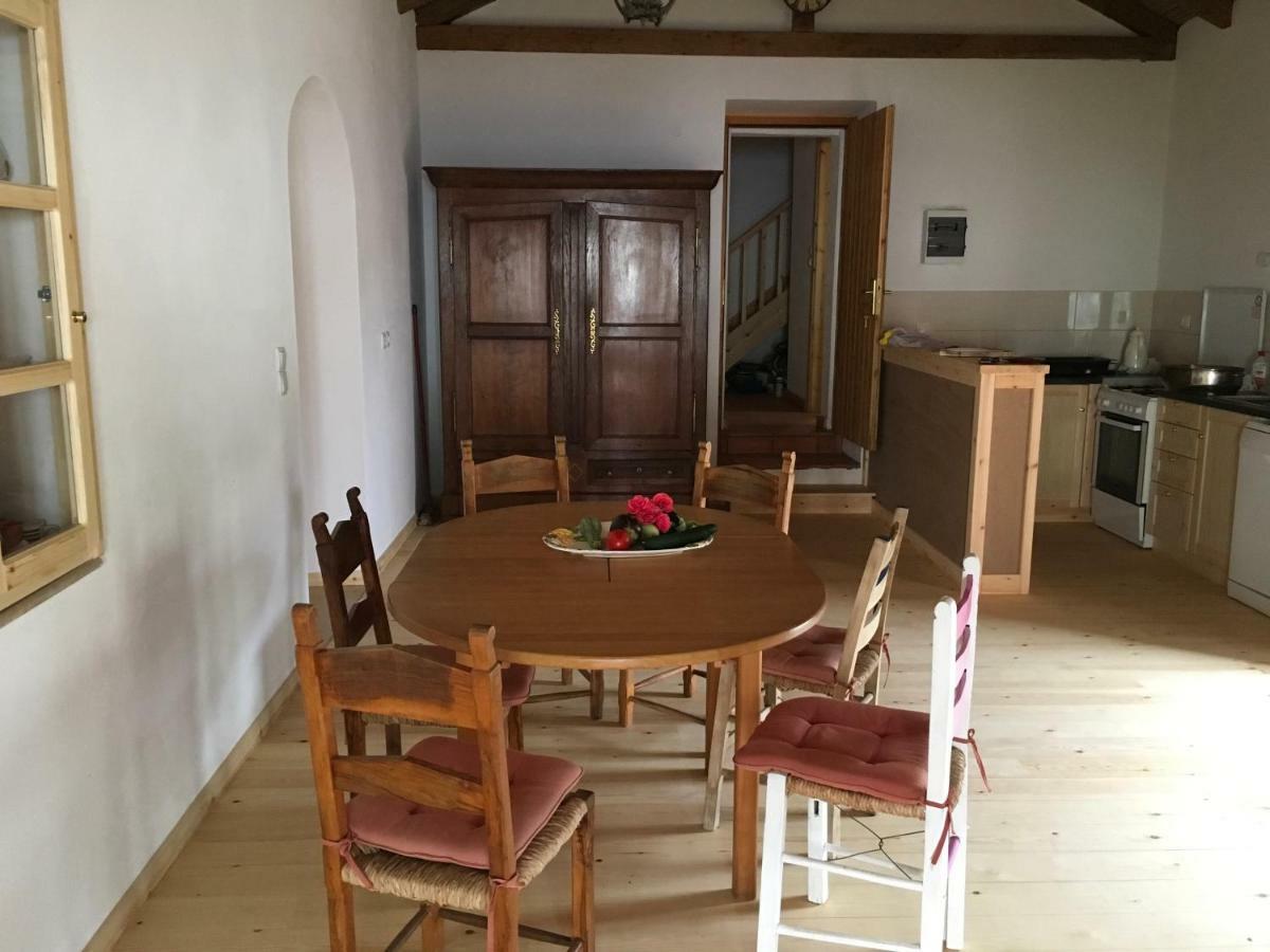 Nefeli Villa Tseria Dış mekan fotoğraf
