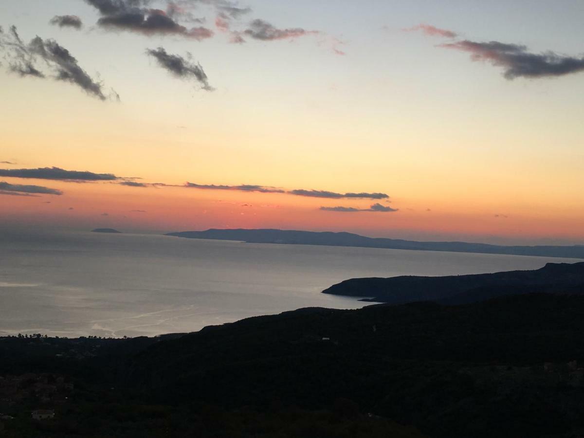 Nefeli Villa Tseria Dış mekan fotoğraf