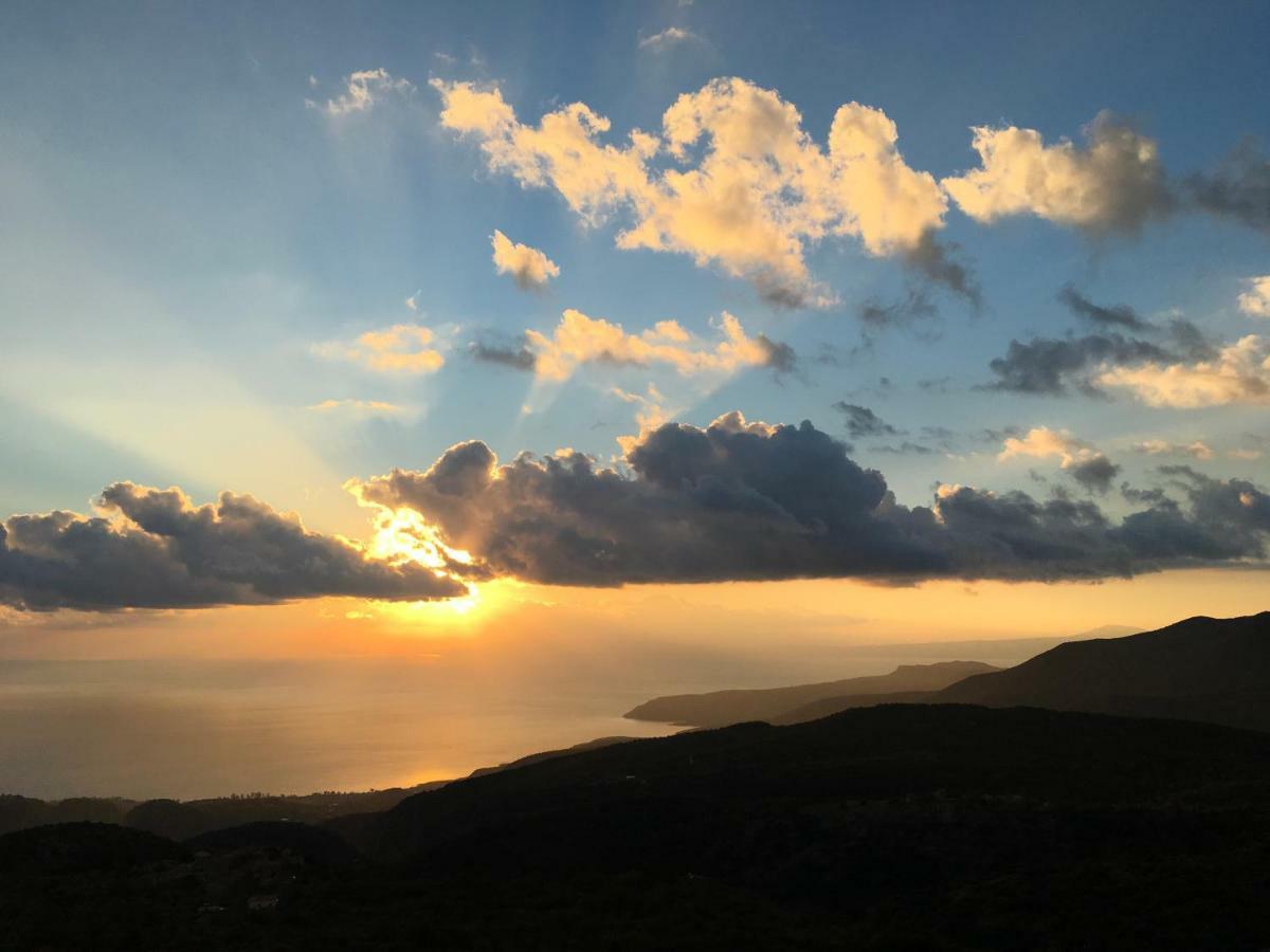 Nefeli Villa Tseria Dış mekan fotoğraf